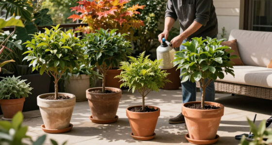 These 5 Trees Grow Beautifully In Containers, And September Is The Perfect Time To Plant Them