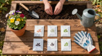 These 7 Flower Seeds To Sow In Fall Are The Best Investment You'll Make For Next Year's Garden