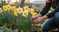 This Daffodil Is Quietly Replacing Classic Yellow Varieties – It’s Fragrant, Long-Lived, And Hardy