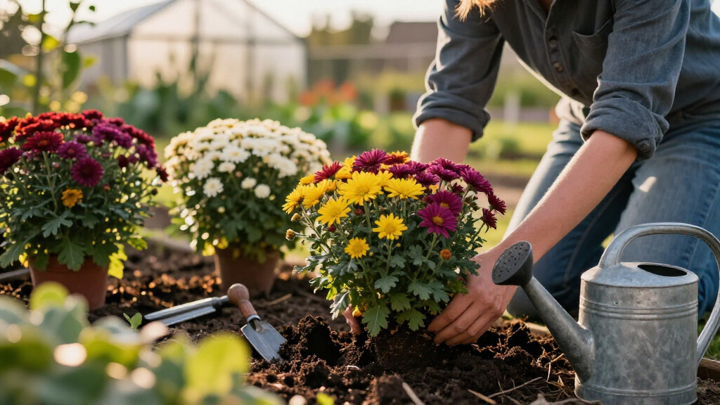 Tired Of Mums? Try These Fall Flowers Instead