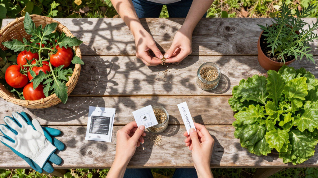 Want To Grow More Plants For Free? These 3 Affordable Seed Saving Tools From Amazon Are All You Need