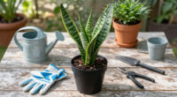 What Snake Plants Need In September – Do These 6 Things Before Cold Weather Settles In