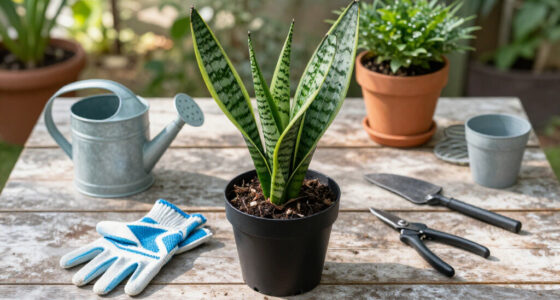 What Snake Plants Need In September – Do These 6 Things Before Cold Weather Settles In