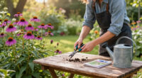 When To Cut Back Coneflowers—and When To Leave Them Alone