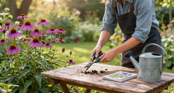 When To Cut Back Coneflowers—and When To Leave Them Alone