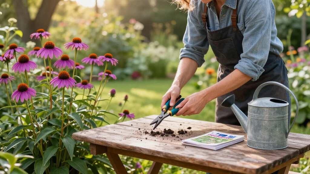 When To Cut Back Coneflowers—and When To Leave Them Alone