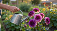 Why Are My Dahlia Flowers Fading In September? Fixing Late-Season Bloom Drop