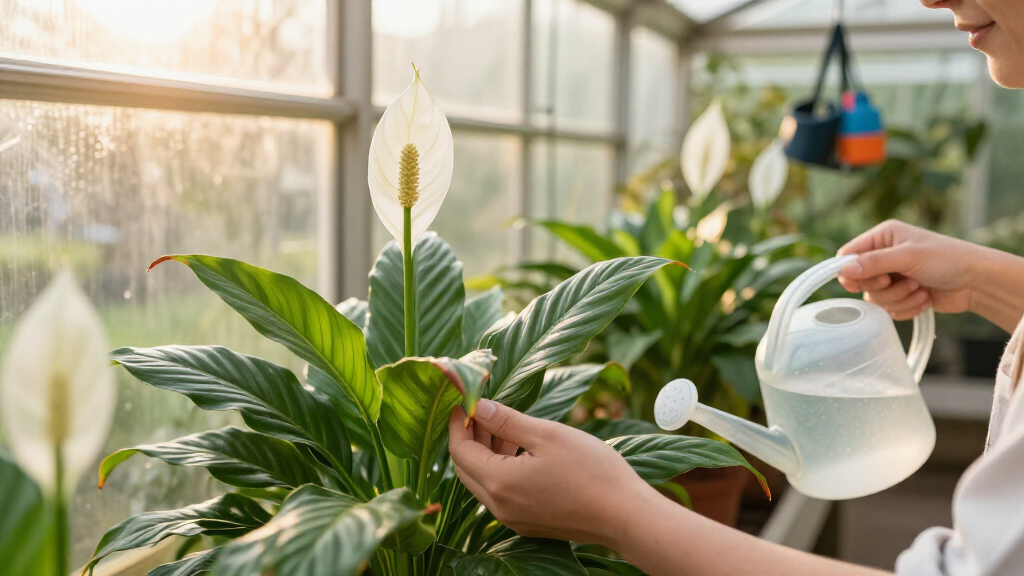 Why Is My Peace Lily Flower Turning Brown? 6 Reasons It Happens And How To Keep Blooms Looking Fresh
