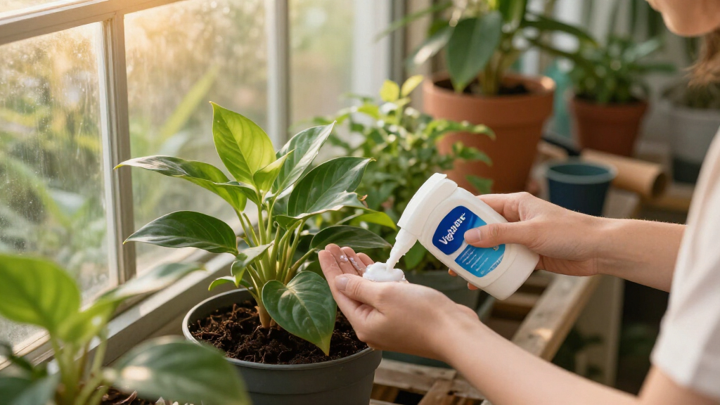Why Vaseline Is Your Houseplant’s Best Friend This Fall – 5 Easy Ways To Use Petroleum Jelly To Combat Pests