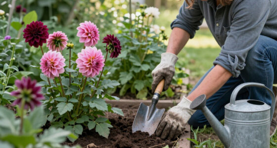 10 Best Dahlia Gardening Tools for Cutting, Planting, and Care in 2027