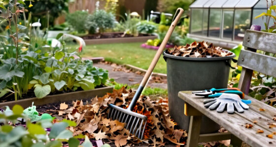 10 Best Garden Cleanup Tools for Faster Yard Work in 2027