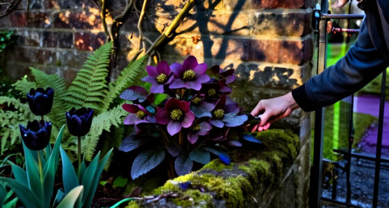10 Best Gothic Garden Plants in 2027