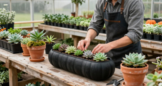 10 Best Halloween Succulent Decor for Spooky Displays in 2027