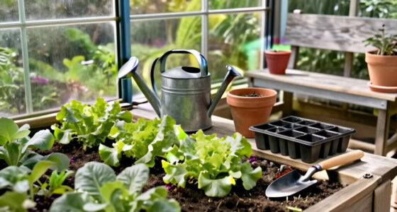 10 Best Lettuce Growing Supplies for Home Gardens in 2027