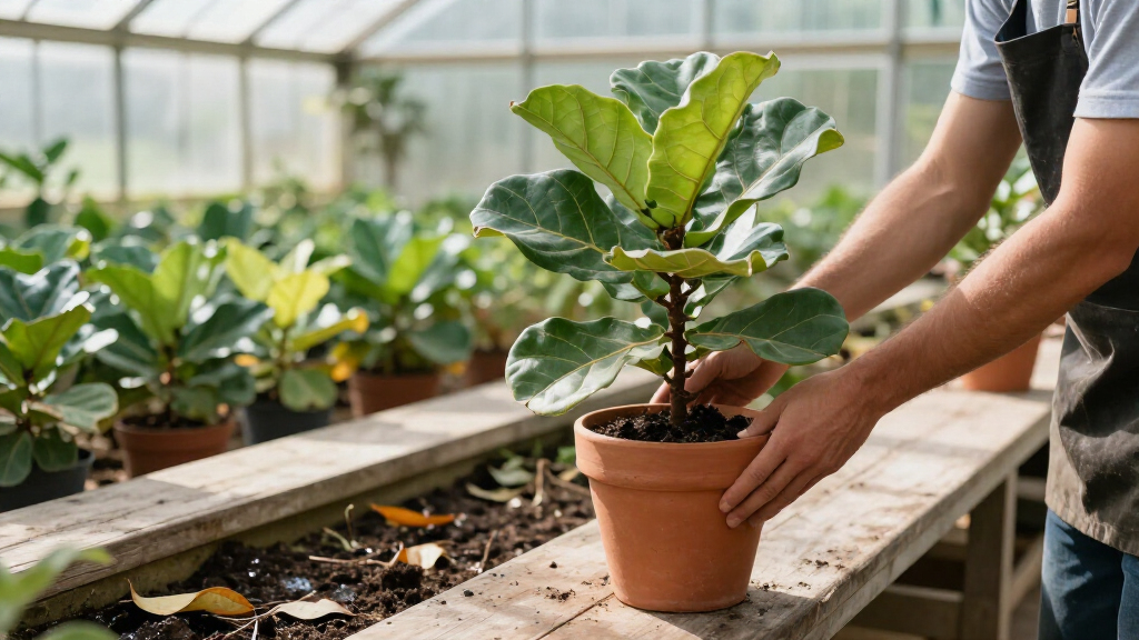 11 Best Fiddle Leaf Fig Plants for Stylish Indoor Spaces in 2027