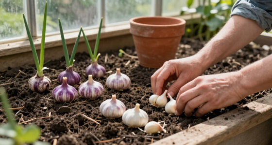 11 Best Garlic Seed Varieties for Home Gardens in 2027