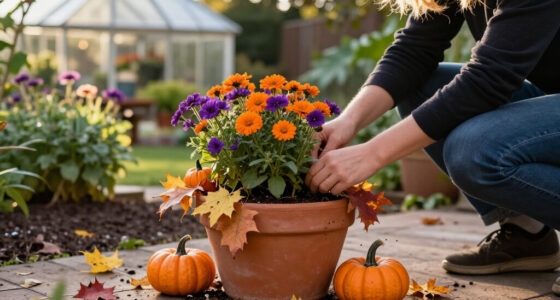 11 Best Halloween Garden Planters for Festive Displays in 2027