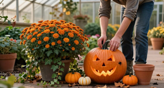 11 Best Halloween Garden Planters for Spooky Seasonal Displays in 2027