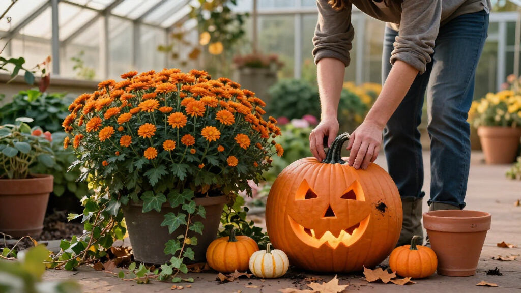 11 Best Halloween Garden Planters for Spooky Seasonal Displays in 2027
