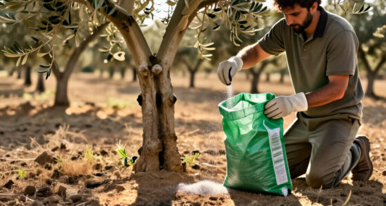 11 Best Olive Tree Fertilizers for Healthy Growth in 2027