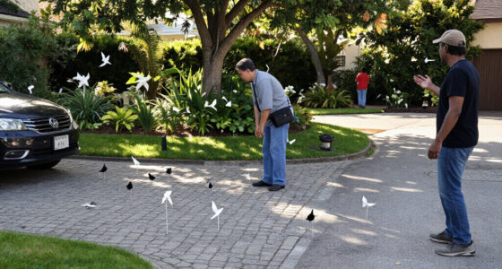 12 Best Bird Deterrents for Driveways in 2027