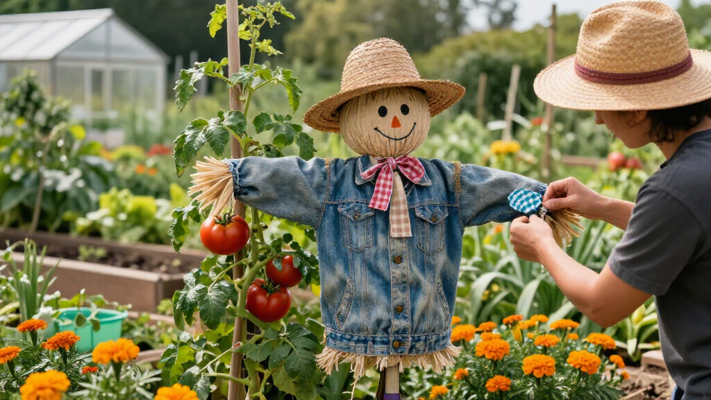 12 Best Garden Scarecrow Decorations for Fall Displays in 2027
