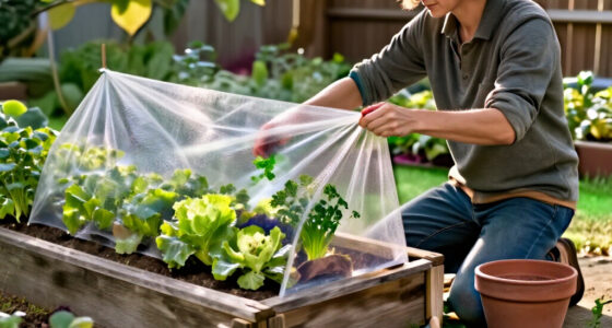 12 Best Raised Bed Covers for Garden Protection in 2027