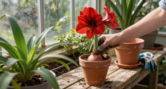 12 Best Waxed Amaryllis Bulbs for Easy Holiday Blooms in 2027