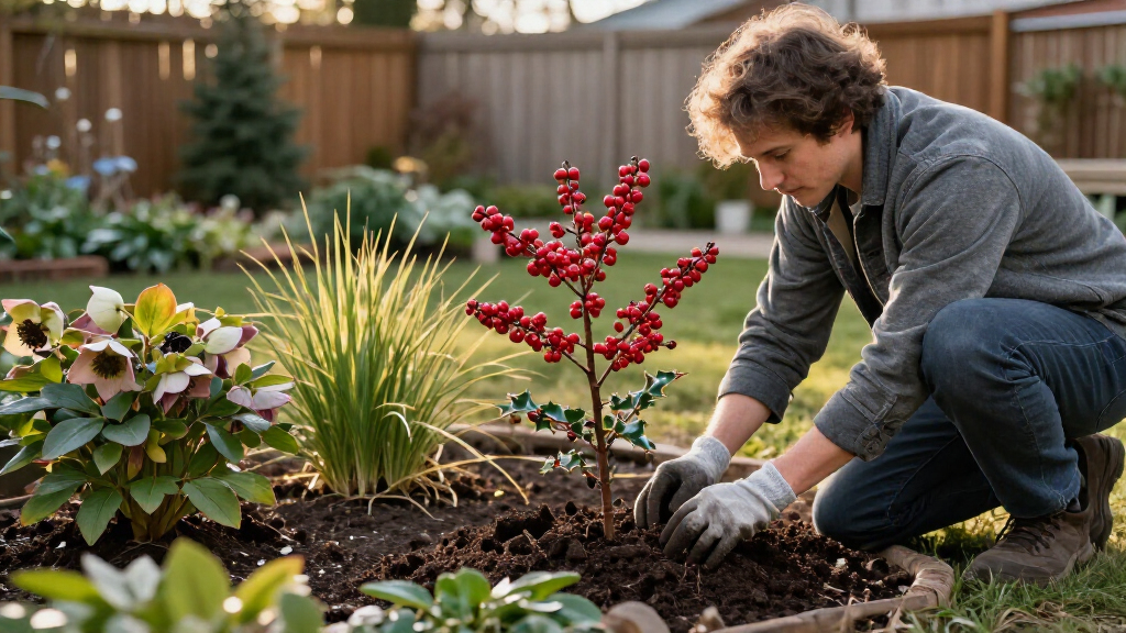 12 Plants To Add To Your Garden Now For Winter Beauty