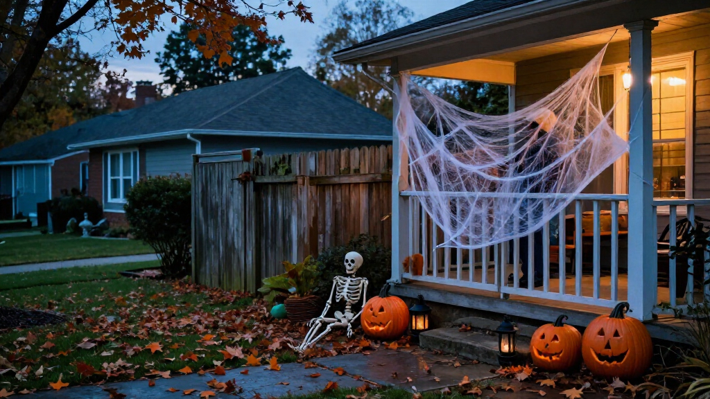 13 Best Haunted House Outdoor Decorations for 2027
