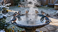 13 Best Heated Bird Baths for Winter Birding in 2027