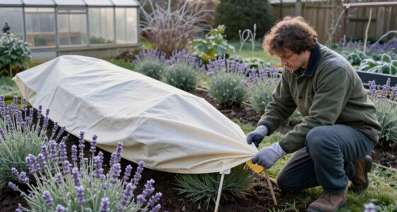 13 Best Lavender Winter Protection Covers for 2027