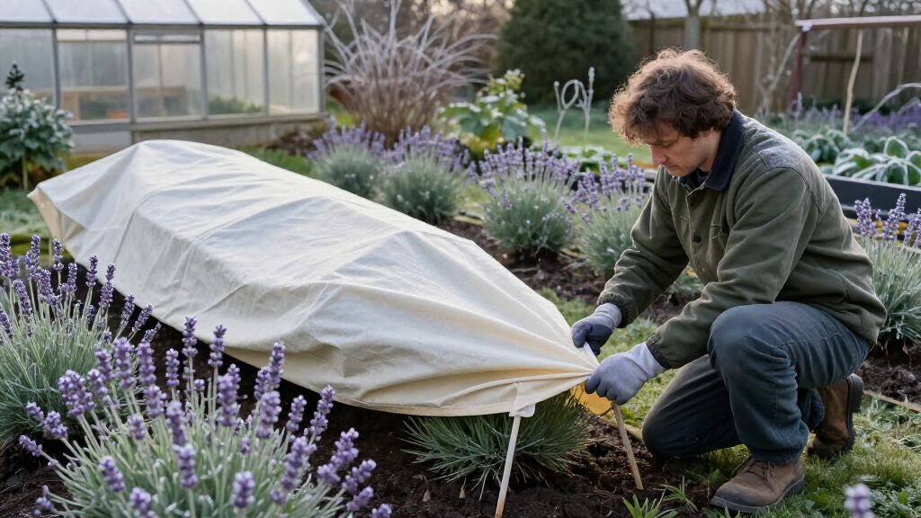 13 Best Lavender Winter Protection Covers for 2027