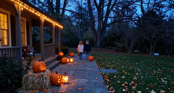 13 Best Outdoor Halloween Decorations for Spooky Curb Appeal in 2027