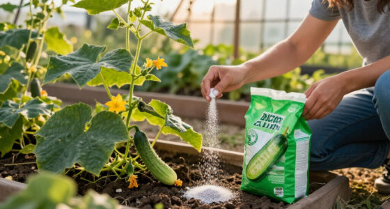 14 Best Cucumber Fertilizers for Healthy Growth and Harvests in 2027