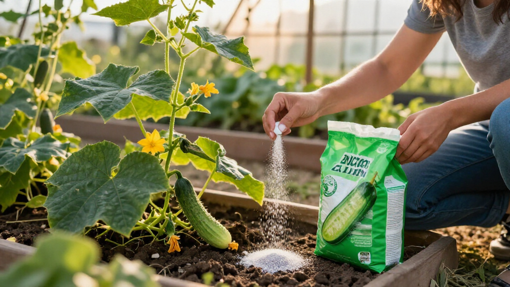 14 Best Cucumber Fertilizers for Healthy Growth and Harvests in 2027