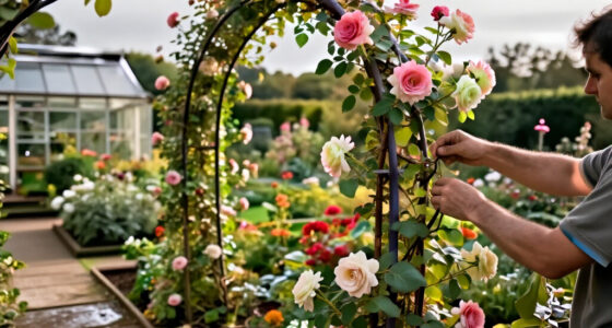 14 Best Garden Arches for Climbing Roses in 2027