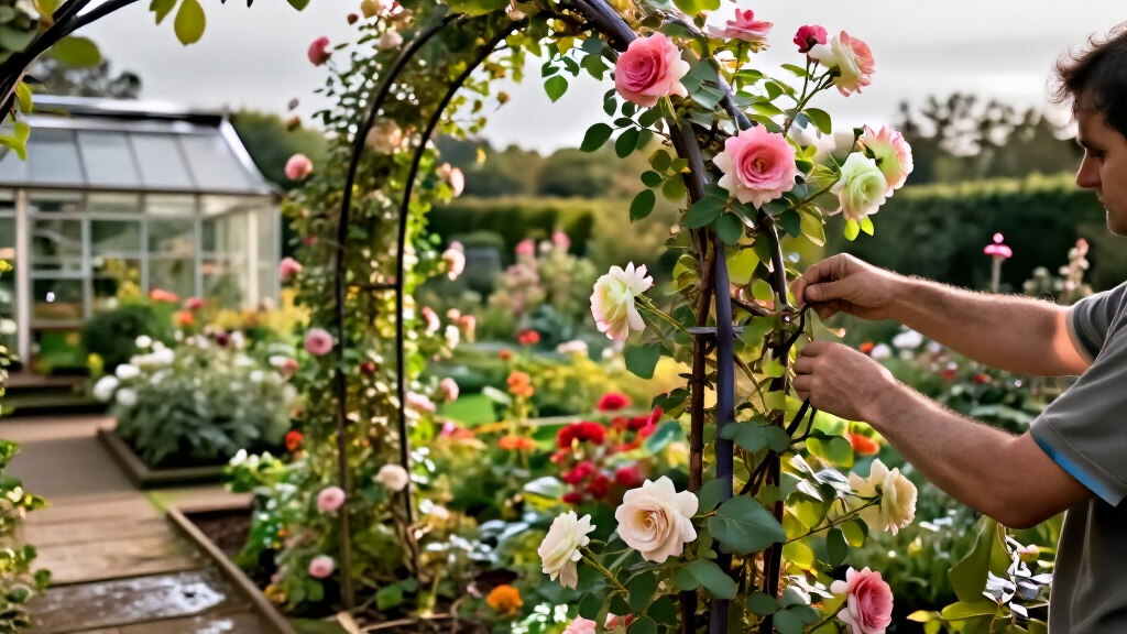 14 Best Garden Arches for Climbing Roses in 2027