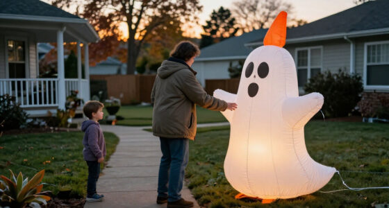 14 Best Inflatable Halloween Yard Decorations for Spooky Outdoor Displays in 2027
