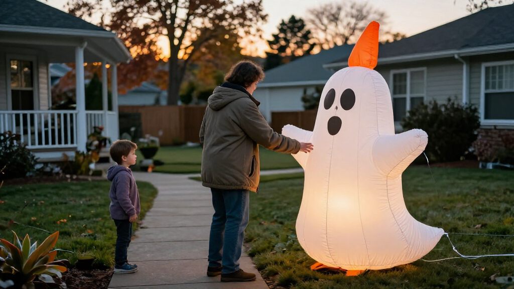 14 Best Inflatable Halloween Yard Decorations for Spooky Outdoor Displays in 2027