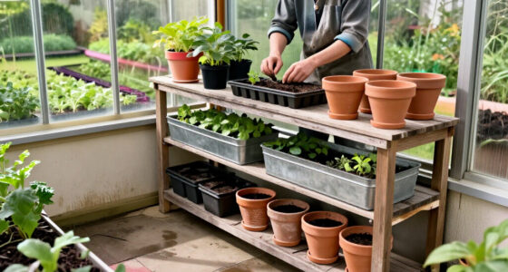 14 Best Plant Storage Solutions for Organized Indoor Gardens in 2027