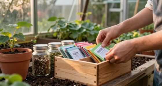 14 Best Seed Storage Kits for Organizing Your Garden in 2027