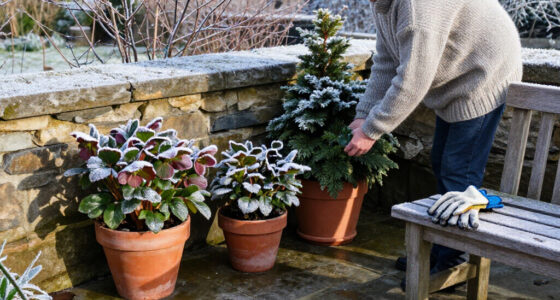 14 Best Winter-Hardy Potted Plants for Cold-Weather Color in 2027