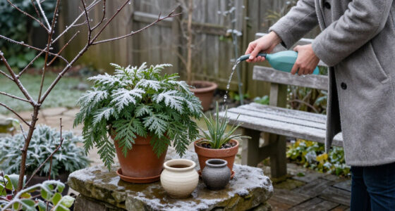 14 Best Winter-Hardy Potted Plants for Color and Structure in 2027