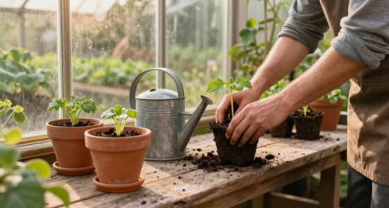 14 Best Wooden Potting Benches for 2027