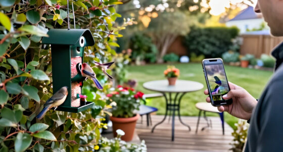 15 Best AI Bird Feeders for Smarter Backyard Birdwatching in 2027