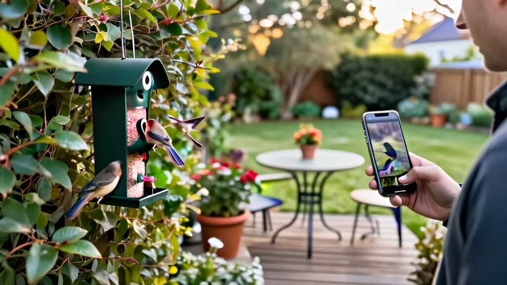 15 Best AI Bird Feeders for Smarter Backyard Birdwatching in 2027