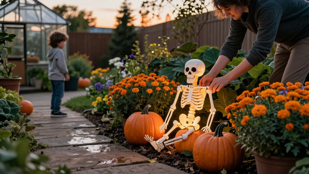 15 Best Animated Halloween Garden Decorations for Spooky Outdoor Displays in 2027