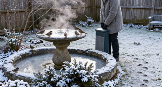 15 Best Bird Bath Heaters for Keeping Water Available in 2027