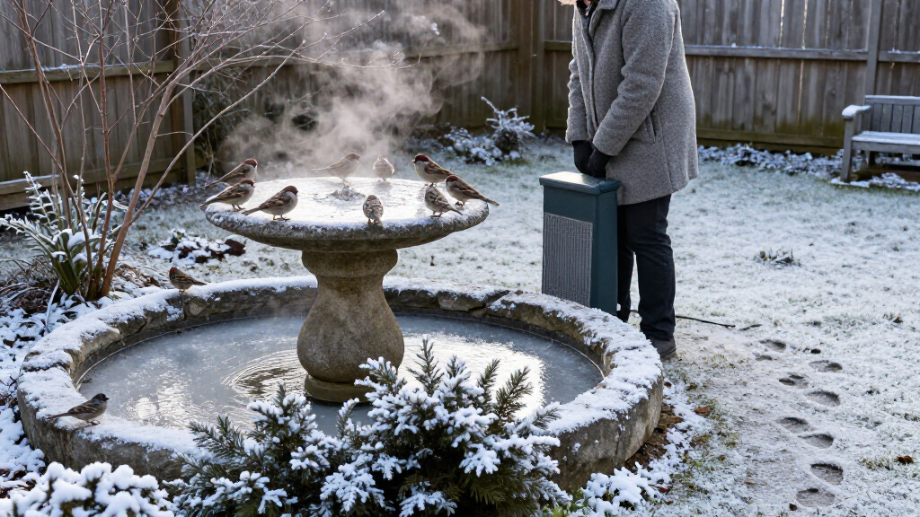 15 Best Bird Bath Heaters for Keeping Water Available in 2027